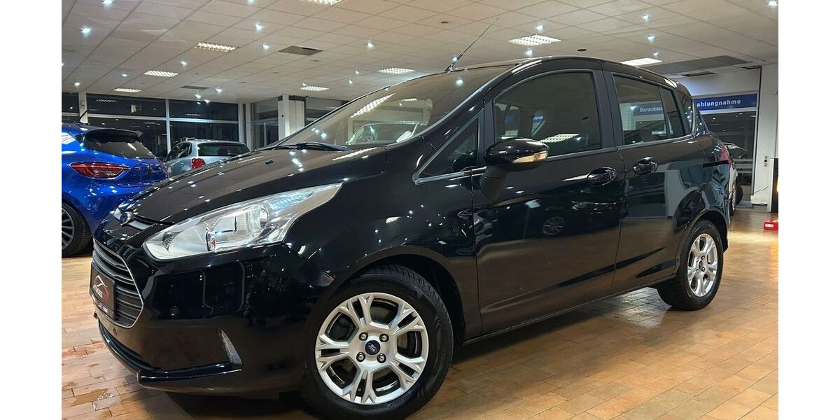Ford B-Max 104.000 km 6.390 &euro; Hamm 59067