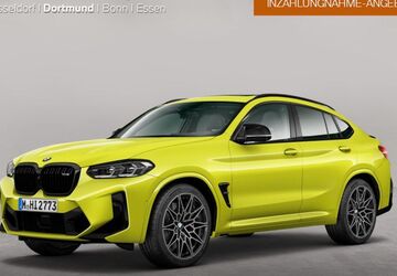 BMW X4 M 43.465 km 58.799 &euro; Dortmund 44263