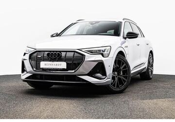 Audi e-tron 53.954 km 36.500 &euro; Hagen 58091