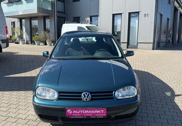 VW Golf 103.000 km 2.790 &euro; Lüdinghausen 59348
