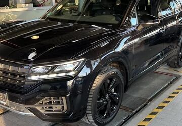 VW Touareg 68.307 km 62.690 &euro; Hagen 58091