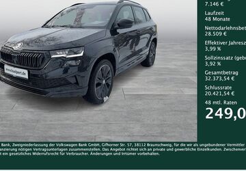 Skoda Karoq 9.430 km 35.431 &euro; Dortmund 44269