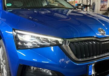 Skoda Scala 49.840 km 17.999 &euro; Kamen 59174