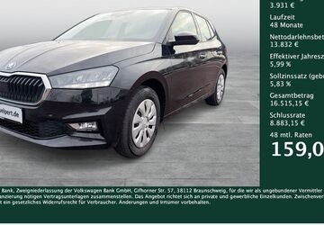 Skoda Fabia 4.653 km 17.725 &euro; Dortmund 44309