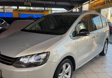 VW Sharan 267.236 km 8.980 &euro; Waltrop 45731