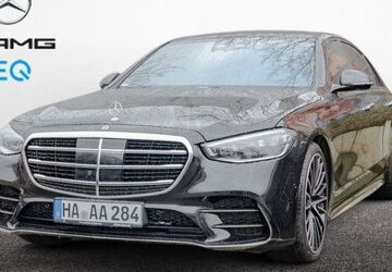 Mercedes-Benz S 350 9.500 km 114.490 &euro; Hagen 58135