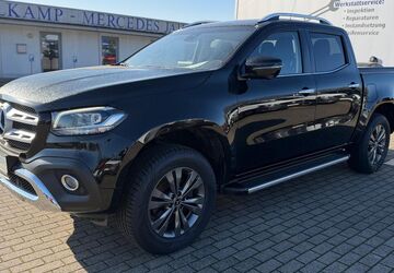 Mercedes-Benz X 250 52.450 km 35.990 &euro; Witten 58454