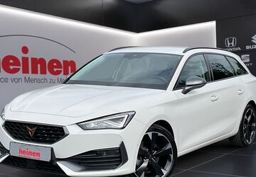 Cupra Leon 25.870 km 25.699 &euro; Menden 58708