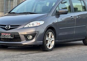 Mazda 5 107.000 km 5.690 &euro; Oer-Erkenschwick 45739