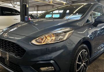 Ford Fiesta 79.350 km 10.490 &euro; Dortmund 44267