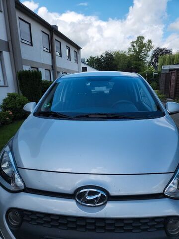 Gebrauchte Hyundai i10