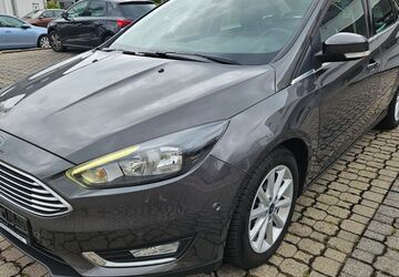Ford Focus 82.850 km 9.650 &euro; Dortmund 44143