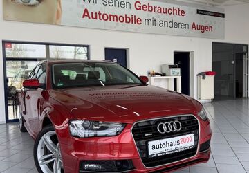 Audi A4 235.301 km 11.950 &euro; Ahlen 59229