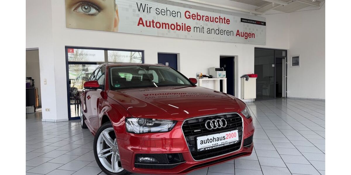 Audi A4 235.301 km 11.950 &euro; Ahlen 59229