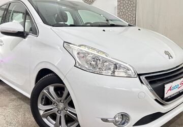 Peugeot 208 79.507 km 8.471 &euro; Witten -NRW 58452