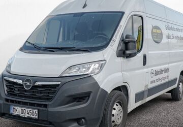 Opel Movano 35.400 km 24.990 &euro; Iserlohn 58636