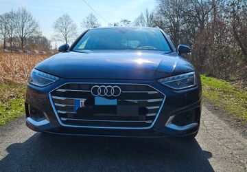 Audi A4 78.000 km 23.999 &euro; Drensteinfurt 48317