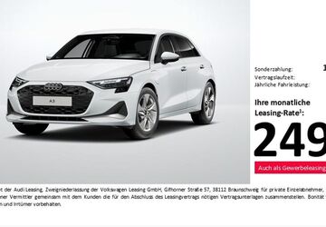 Audi A3 6.697 km 32.911 &euro; Dortmund 44143