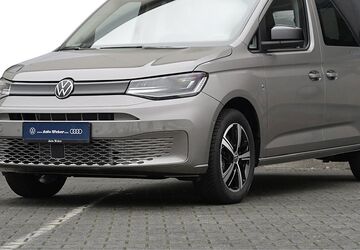 VW Caddy 1.001 km 39.880 &euro; Ahlen 59229