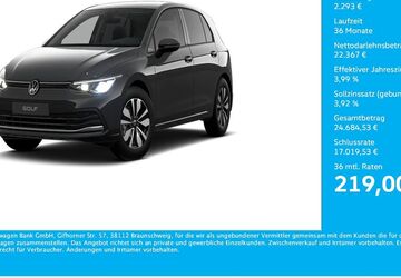 VW Golf 19.725 km 24.330 &euro; Unna 59423