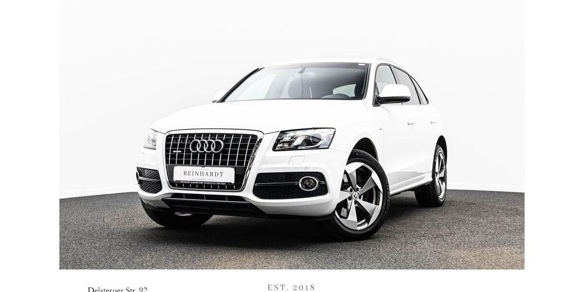 Audi Q5 199.997 km 13.530 &euro; Hagen 58091
