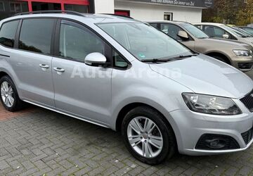 Seat Alhambra 90.000 km 16.990 &euro; Hamm 59065
