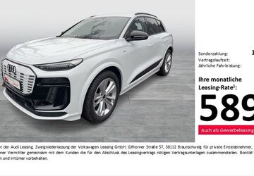 Audi Q6 e-tron 7.600 km 66.315 &euro; Dortmund 44143