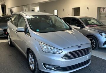 Ford Grand C-Max 117.000 km 9.999 &euro; Schwerte 58239