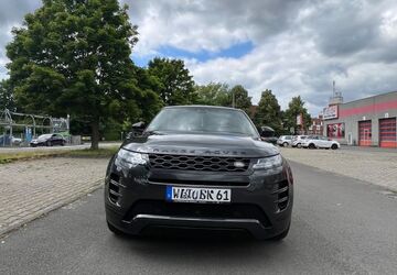 Land Rover Range Rover Evoque 86.450 km 29.200 &euro; Witten 58455