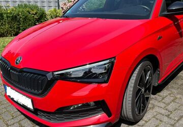 Skoda Scala 61.230 km 19.980 &euro; Bönen 59199