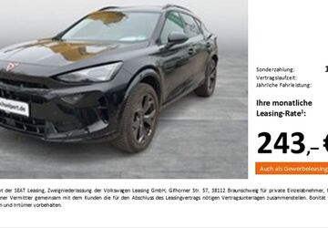 Cupra Formentor 12.849 km 31.887 &euro; Dortmund 44269