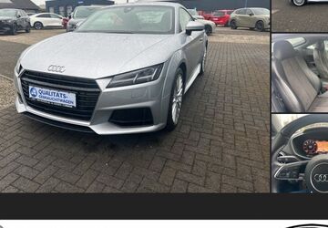 Audi TT 44.000 km 27.890 &euro; Kamen 59174