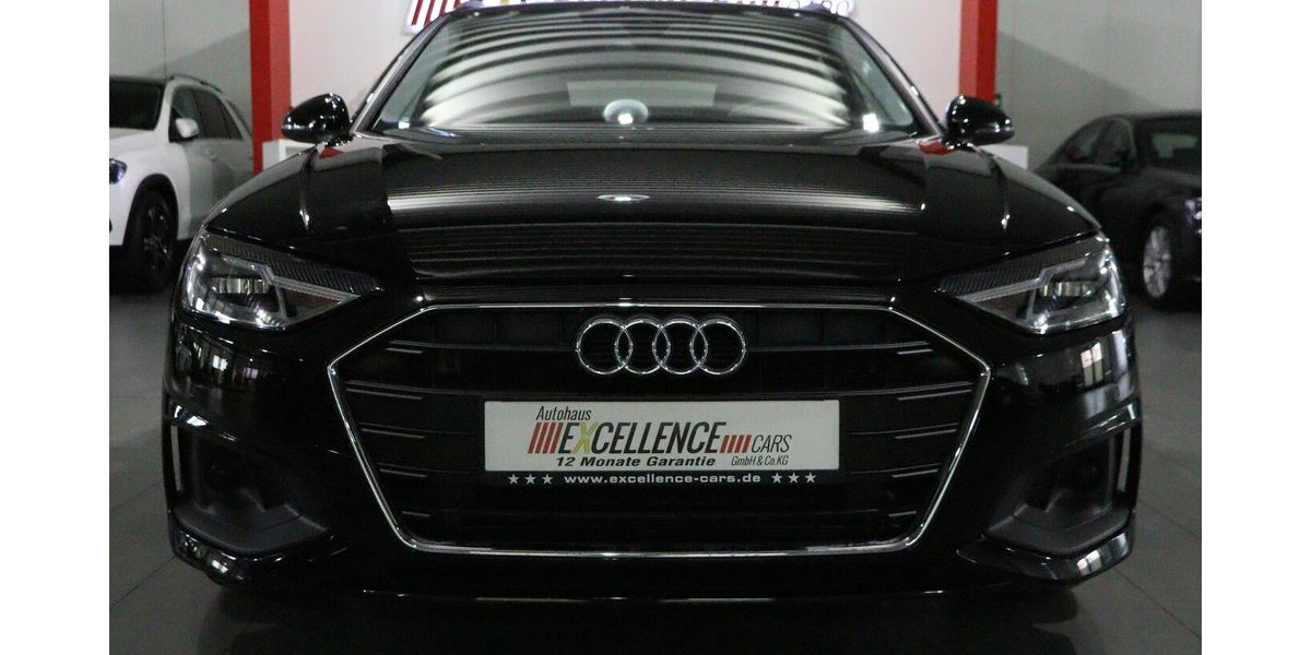 Audi A4 Avant 40 TDI BUSINESS SPORT / VIRTUAL-COCKPIT 42.000 km 27.884 &euro; Hamm 59077