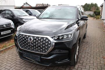 Gebrauchte Ssangyong Rexton