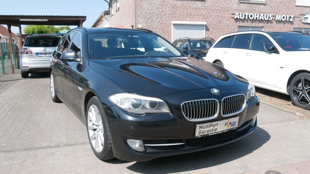 BMW 520 215.694 km 10.990 &euro; Selm 59379
