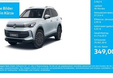 VW Tiguan 25.227 km 41.277 &euro; Bergkamen 59192