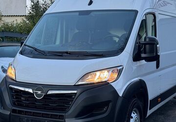 Opel Movano 50.000 km 19.990 &euro; Castrop-Rauxel 44575