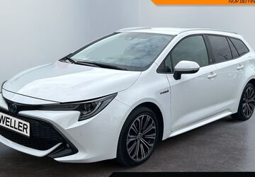 Toyota Corolla 74.980 km 25.990 &euro; Hamm 59067