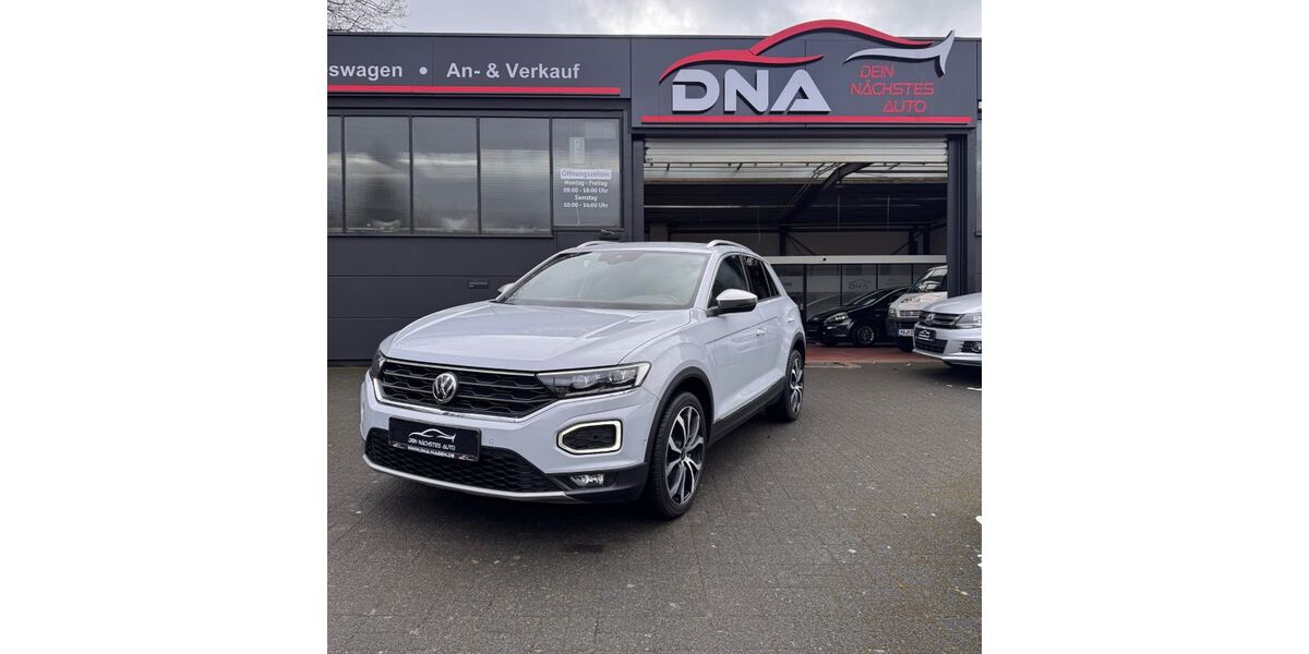 VW T-Roc 119.867 km 18.897 &euro; Hagen 58093