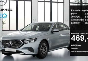 Mercedes-Benz E 220 14.061 km 49.790 &euro; Lünen 44532