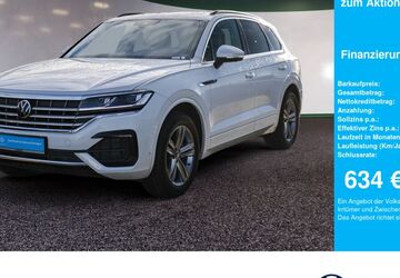 VW Touareg 57.316 km 52.660 &euro; Menden 58706