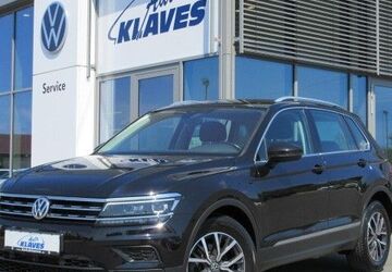 VW Tiguan 109.800 km 18.499 &euro; Ascheberg 59387
