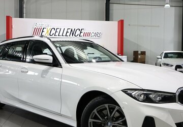 BMW 320d Touring SPORT / CURVED+HEAD-UP / PANORAMA 100.000 km 26.993 &euro; Hamm 59077