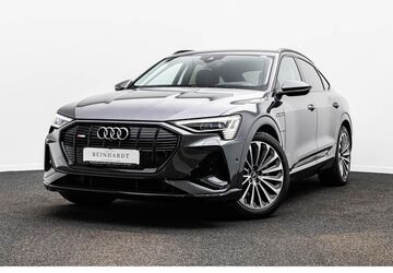 Audi e-tron 27.939 km 36.955 &euro; Hagen 58091