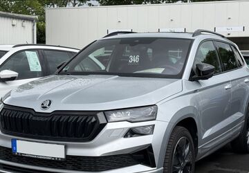 Skoda Karoq 89.095 km 24.990 &euro; Castrop-Rauxel 44579