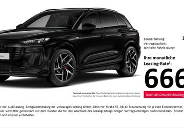 Audi Q6 e-tron 19.518 km 73.778 &euro; Dortmund 44143