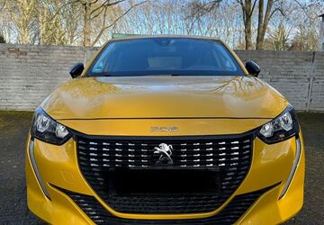 Peugeot 208 35.501 km 14.600 &euro; Unna 59425