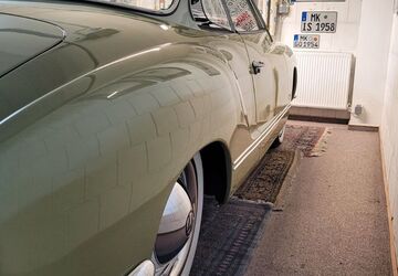 VW Karmann Ghia 99.000 km 34.900 &euro; Iserlohn 58640