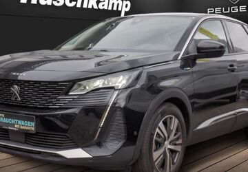 Peugeot 3008 49.661 km 24.380 &euro; Lünen 44532
