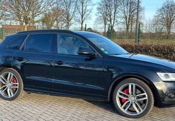 Audi SQ5 162.000 km 22.400 &euro; Lüdinghausen 59348
